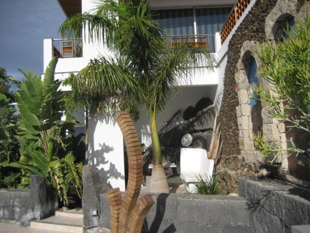Villa Niki Mit Beheiztem Gemeinschaftspool Fuer 2 Appartments Las Breñas Buitenkant foto