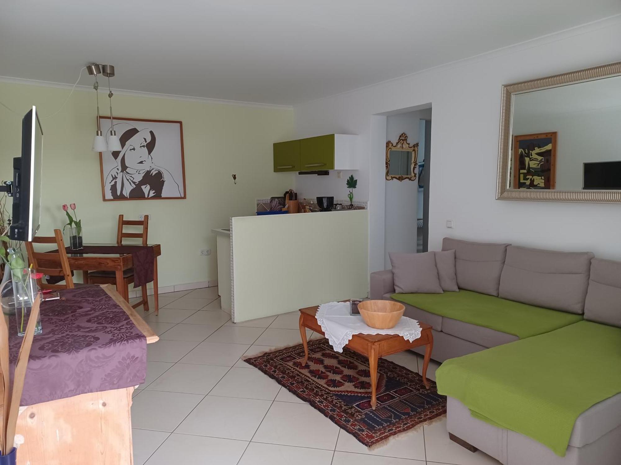 Villa Niki Mit Beheiztem Gemeinschaftspool Fuer 2 Appartments Las Breñas Buitenkant foto