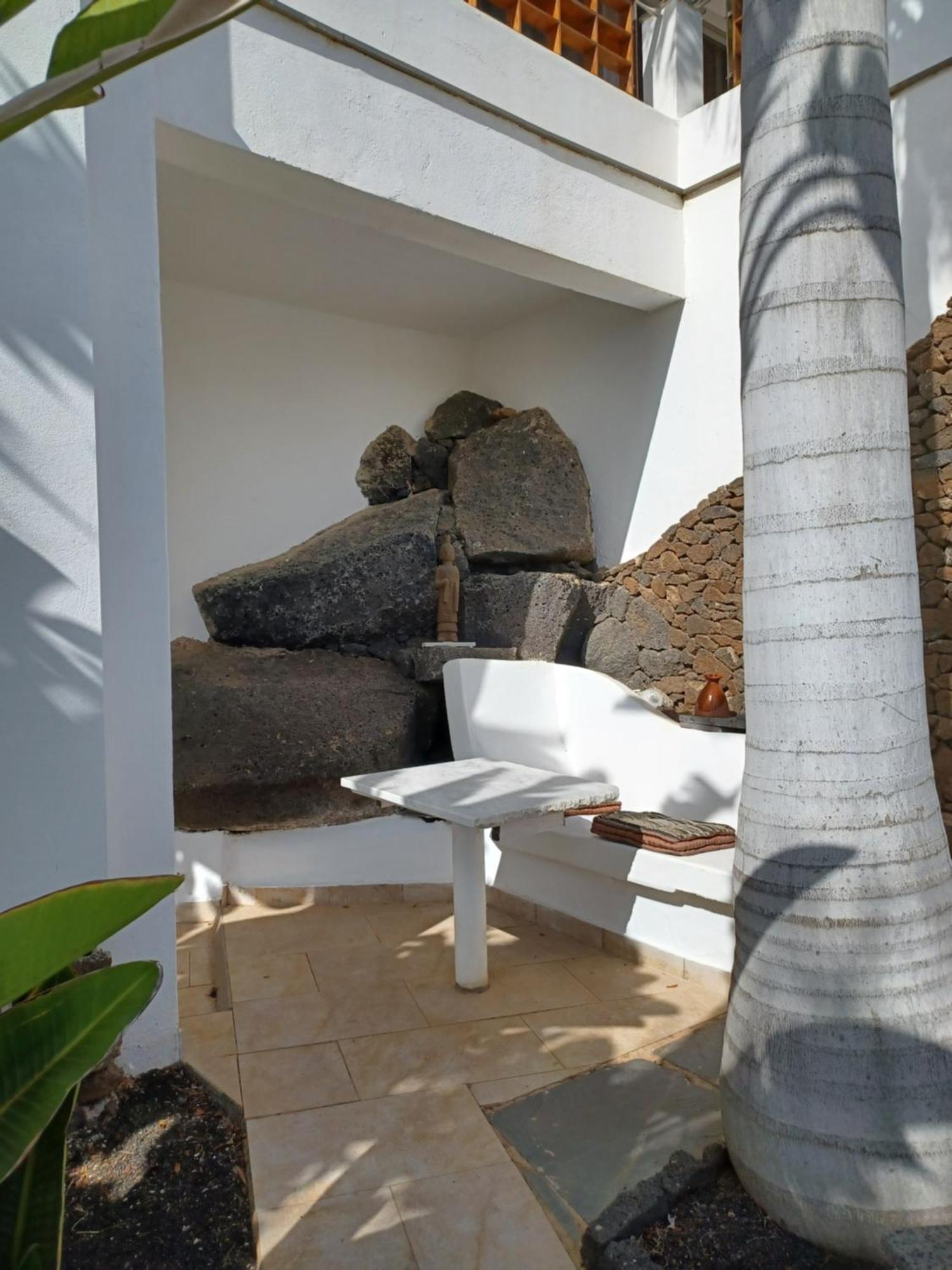 Villa Niki Mit Beheiztem Gemeinschaftspool Fuer 2 Appartments Las Breñas Buitenkant foto