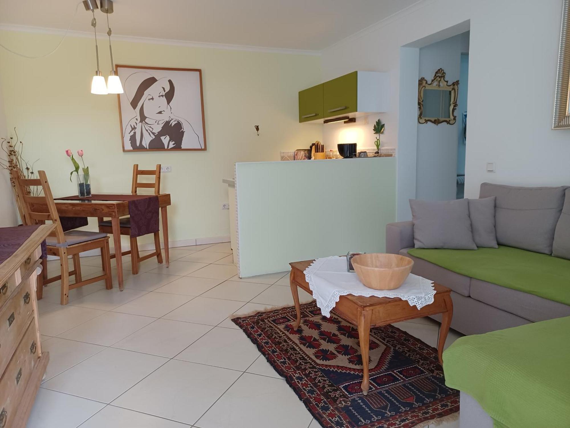 Villa Niki Mit Beheiztem Gemeinschaftspool Fuer 2 Appartments Las Breñas Buitenkant foto